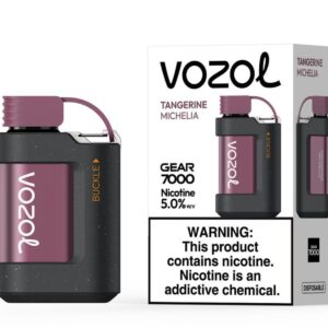 Vozol Gear 7000 Tangerıne Mıchelıa