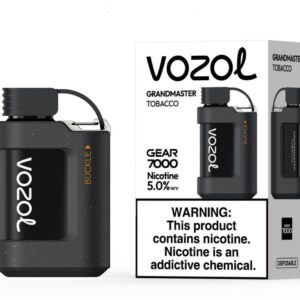 Vozol Gear 7000 Grandmaster Tobacco