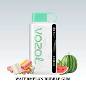Vozol Star 12000 Watermelon Bubblegum