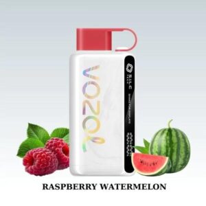 Vozol Star 12000 Raspberry Watermelon