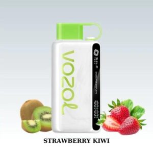 Vozol Star 12000 Strawberry Kiwi