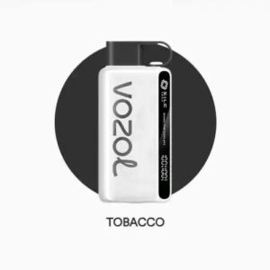 Vozol Star 12000 Tobacco