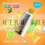 Vozol Star 20000 LEMON LIME