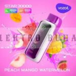 Vozol Star 20000 PEACH MANGO WATERMELON