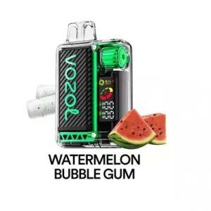 Vozol Vista 16000/20000 WATERMELON BUBBLEGUM