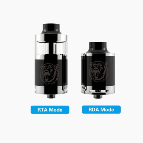 Indulgence X-Tank RTA/RDA Atomizer