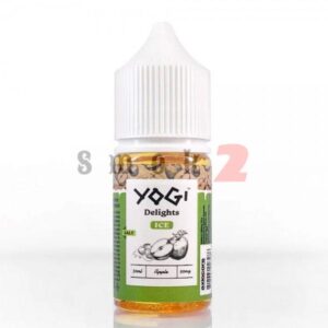 Yogi Apple Ice Salt Likit