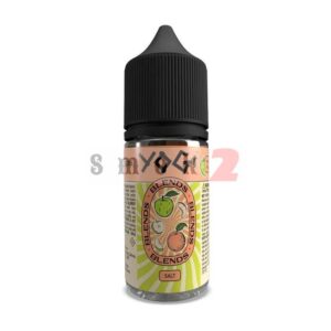 Yogi Apple Peach Ice Salt Likit