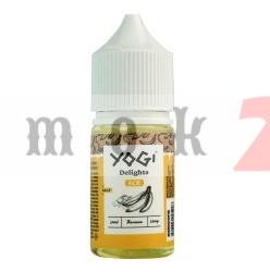 Yogi Banana Ice Salt Likit