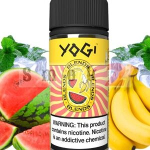 YOGI BANANA WATERMELON ICE 100ml Likit