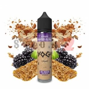 YOGI BLACKBERRY GRANOLA 60ml Likit