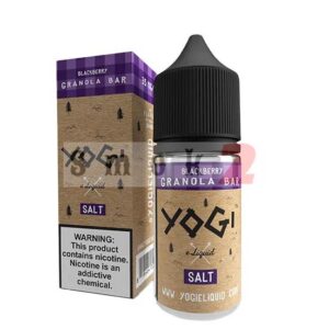 Yogi Blackberry Granola Salt Likit