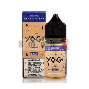 Yogi Blueberry Granola Salt Likit