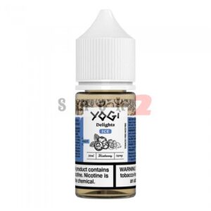 Yogi Blueberry Ice Salt Likit