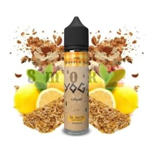 YOGI CITRUS GRANOLA 60ml Likit