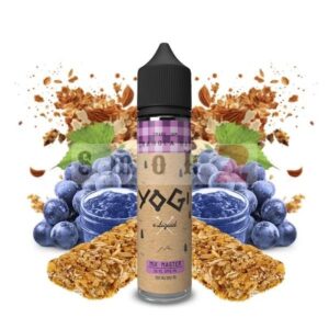 YOGI GRAPE JAM GRANOLA 60ml Likit