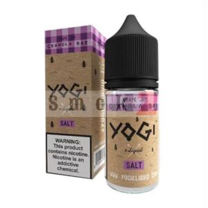 Yogi Grape Jam Granola Salt Likit