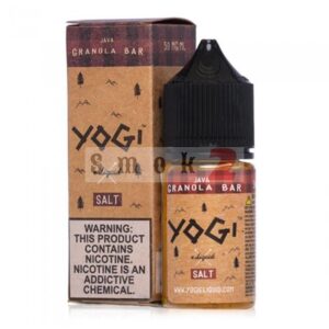 Yogi Java Granola Salt Likit