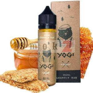 YOGI ORGINAL GRANOLA 60ml Likit