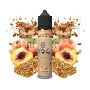 YOGI PEACH COBBLER GRANOLA 60ml Likit