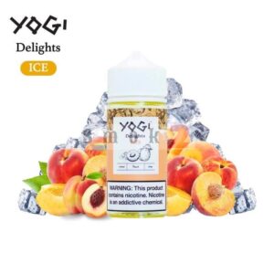 YOGI PEACH ICE 100ml Likit