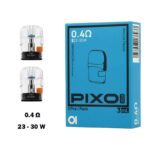 Aspire Pixo Max Pod Kartuş 0.4 ohm, Aspire Pixo Pod Kartuş 0.4 ohm