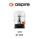 Aspire Pixo Max Pod Kartuş 1.0ohm, Aspire Pixo Pod Kartuş 1.0ohm