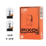 Aspire Pixo Max Pod Kartuş 1.2 ohm, Aspire Pixo Pod Kartuş 1.2 ohm