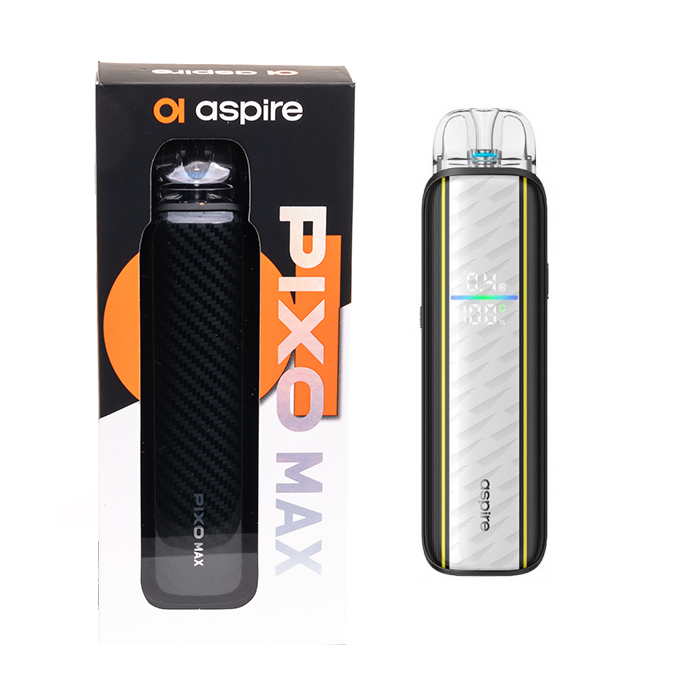 Aspire Pixo Max Pod Kit Aspire Pixo Max Pod Kit