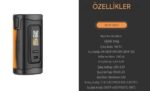 Smok Morph 3 Mod Özellikleri