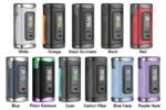 Smok Morph 3 Mod Renk Çeşitleri