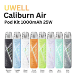 Uwell Caliburn Air 25W Pod Kit Çeşitleri 1