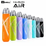 Uwell Caliburn Air 25W Pod Kit Çeşitleri