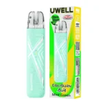Uwell Caliburn Air 25W Pod Kit Mint Green