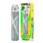 Uwell Caliburn Air 25W Pod Kit Mist Gray