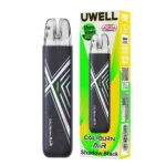 Uwell Caliburn Air 25W Pod Kit Shadow Black