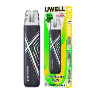 Uwell Caliburn Air 25W Pod Kit Shadow Black
