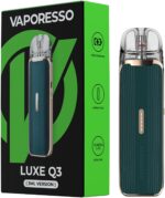 Vaporesso Lüxe Q3 Pod Kit Aegean Green