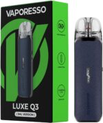 Vaporesso Lüxe Q3 Pod Kit Prussian Blue