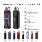 Vaporesso Lüxe Xr Max 2 Pod Mod Kit
