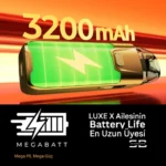 Vaporesso Lüxe Xr Max 2 Pod Mod Kit Batarya Pil