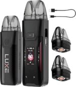 Vaporesso Lüxe Xr Max 2 Pod Mod Kit Black
