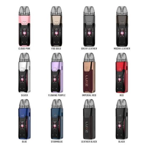 Vaporesso Lüxe Xr Max 2 Pod Mod Kit Renk Çeşitleri