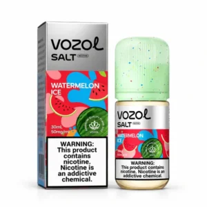Vozol Prime Salt Likit Watermelon Ice 30 ML