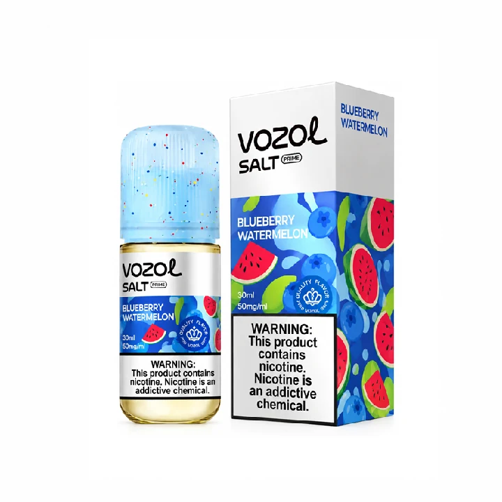Vozol Salt Likit Blueberry Watermelon Vozol Salt Likit Blueberry Watermelon