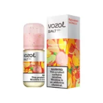 Vozol Salt Likit Peach Mango Watermelon