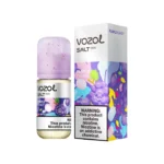 Vozol Salt Likit Purple Candy