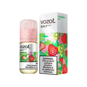 Vozol Salt Likit Strawberry Kiwi
