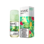 Vozol Salt Likit Watermelon Bubble Gum
